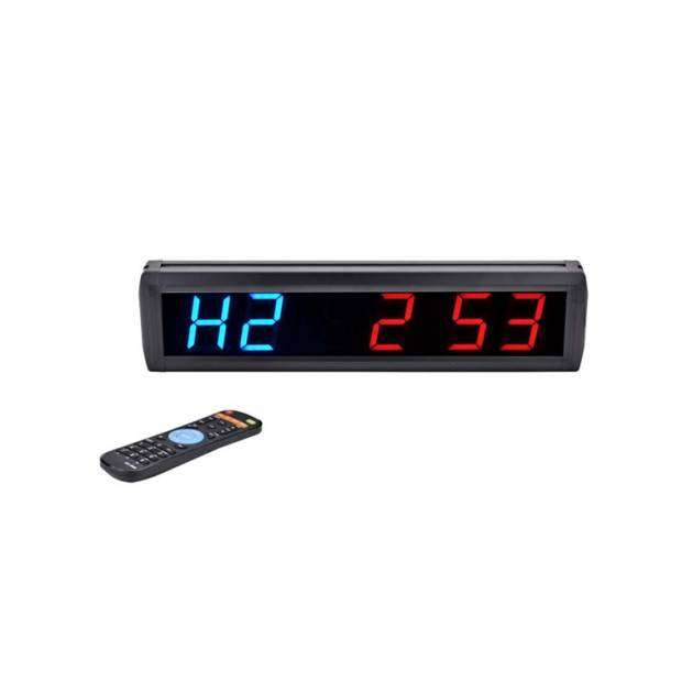GYM TIMER A LED CON PROGRAMMI DIAMOND