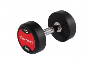 MANUBRIO GOMMATO TONDO PRO diamond