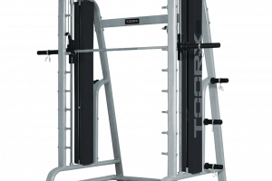 Smith Machine Toorx WLX-6500 multipower in acciaio