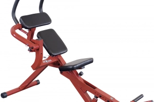 Body-Solid Best Fitness Semi-Recumbent Ab Bench