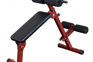 Body-Solid Best Fitness Ab Board Hyperextension