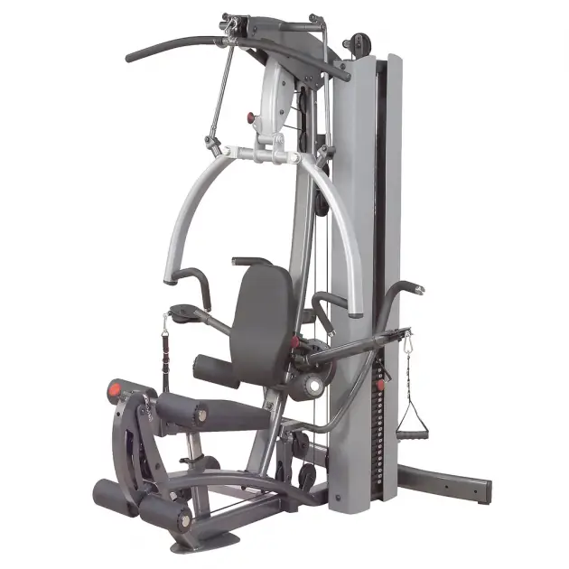 Body-Solid Home Gym Design Fusion