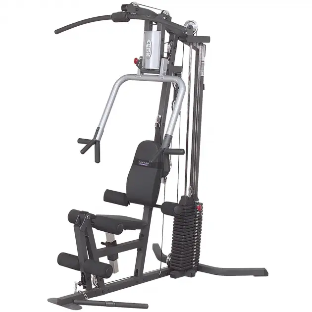 Body-Solid Selectorized Home Gym