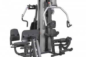 Body-Solid Two Stack gym