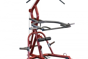 Body-Solid Corner Leverage Gym