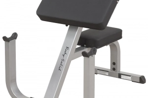 Body-Solid Preacher Curl Bench