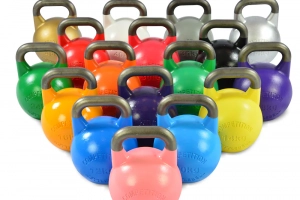 Body-Solid Bodytrading competition kettlebells
