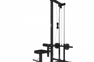 Lat Machine Toorx LTX-2000 a caricamento dischi