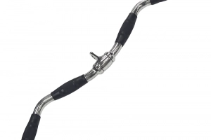 Body-Solid Pro-Grip Revolving Curl Bar