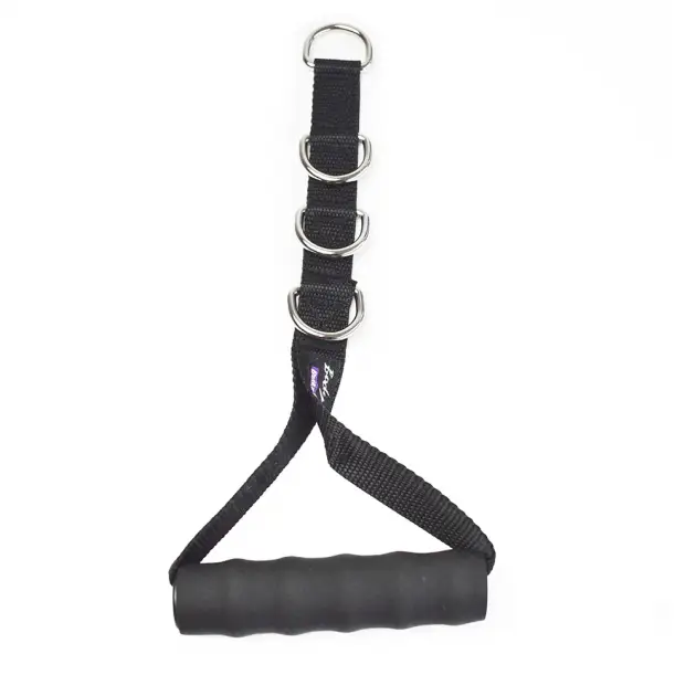 Body-Solid Adjustable Nylon Stirrup Handle