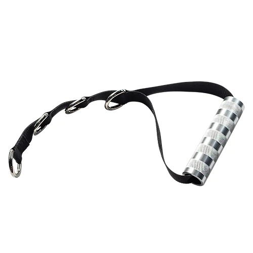 Body-Solid Adjustable Aluminum Nylon Handle