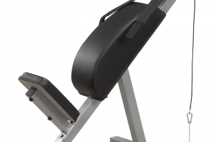 Body-Solid Powerline Ab Bench