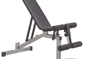 Body-Solid Powerline Flat Incline Decline Bench
