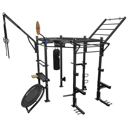 Body-Solid Hexagon package SP-HEXPRO Club