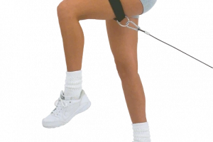Body-Solid Combo Thigh/Ankle Strap