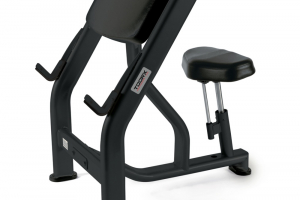 Panca Scott Toorx WBX-2400 regolabile colore silver