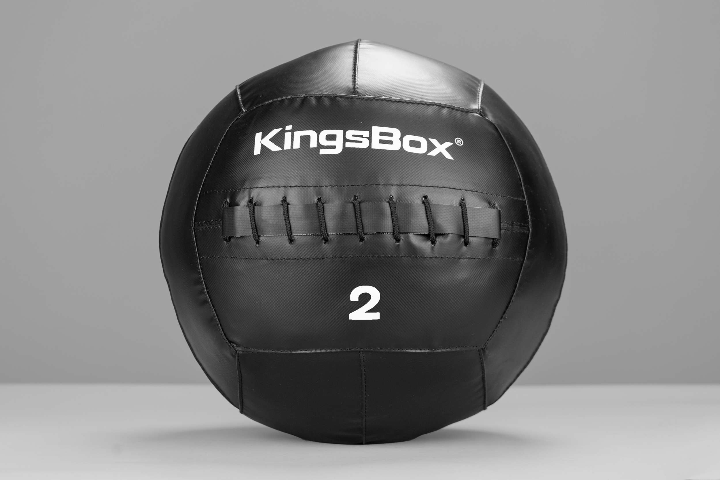 KINGSBOX THE CANNON WALL BALL dotfitness