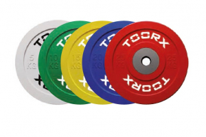TOORX DISCHI BUMPER COMPETITION Ø 45 CM