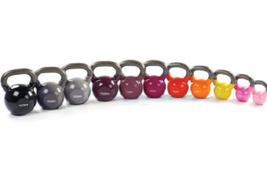 TOORX KETTLEBELL VINILE COLORATE