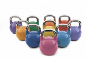 TOORX KETTLEBELL OLIMPIONICO EVO