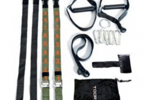 TOORX FUNCTIONAL SUSPENSION TRAINER DOUBLE PRO