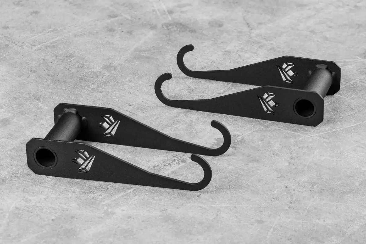 KINGSBOX DUMBBELL HANDLE KIT dotfitness