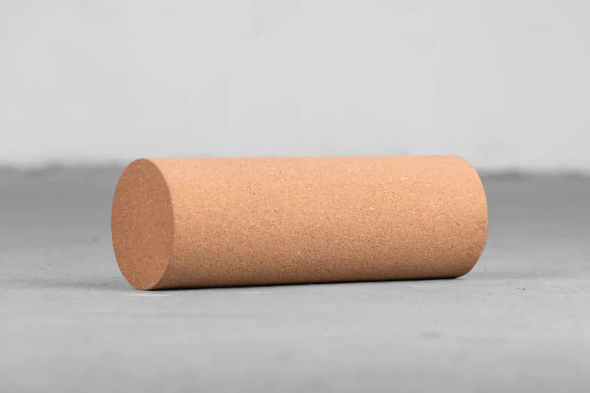 KINGSBOX CORK FOAM ROLLER dotfitness