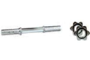 TOORX MANUBRIO CROMATO Ø 25 CHIUSURA A VITE PRO