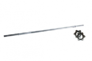 TOORX BILANCIERE CROMATO 180 CHIUSURA A VITE