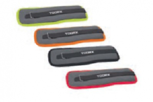 TOORX COPPIA POLSIERE/CAVIGLIERE APPESANTITE