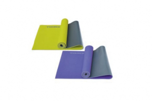 TOORX MATERASSINO PER YOGA BICOLORE