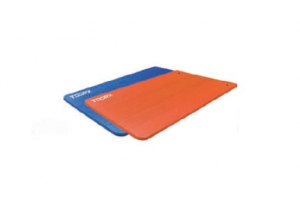 TOORX MATERASSINO FITNESS CON OCCHIELLI