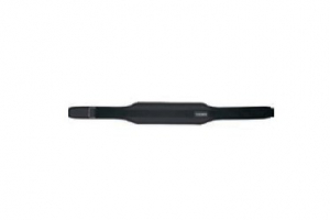 TOORX CINTURA PER SOLLEVAMENTO PESI – nylon e neoprene