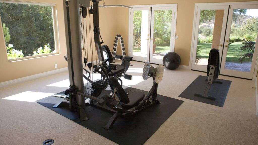 home gym