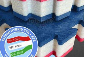 Tatami HYBRID da 5cm perfetto per uso sportivo