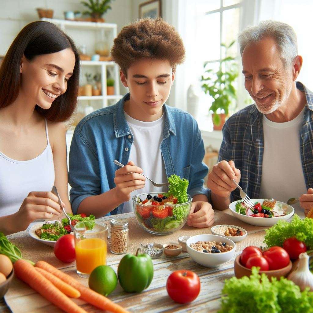 fitness per diverse età