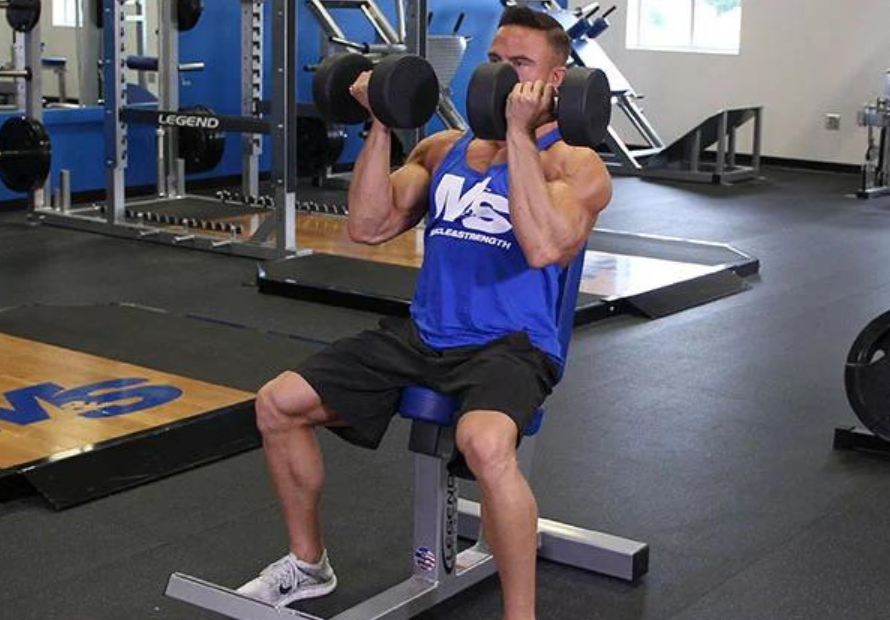 arnold press
