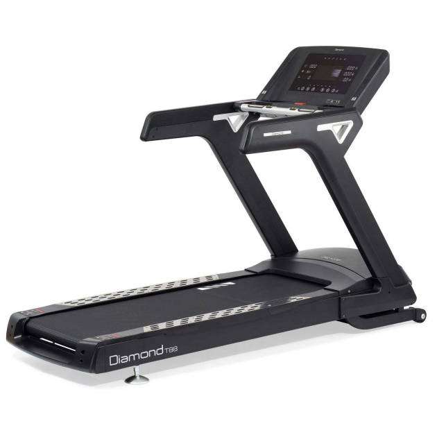Treadmill T88 con 4,0 HP AC Continuativi Velocità 1-22 km/h