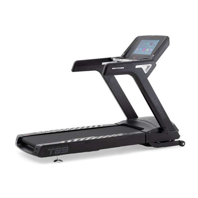 Treadmill T89 con 4,0 HP AC Continuativi Velocità 1-22 km/h