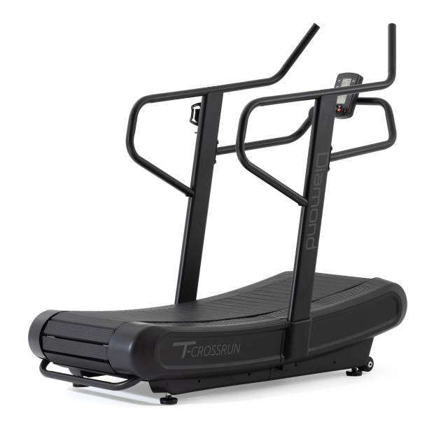 Treadmill T-Crossrun con Piano di Corsa 44x160 cm