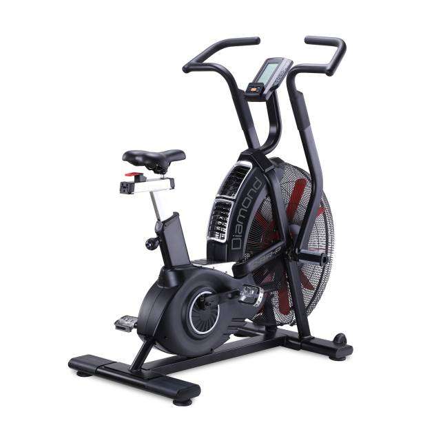 Speed Bike C-AIR-P con trasmissione a cinghia