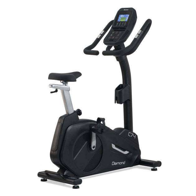 Speed Bike C74 con trasmissione a cinghia