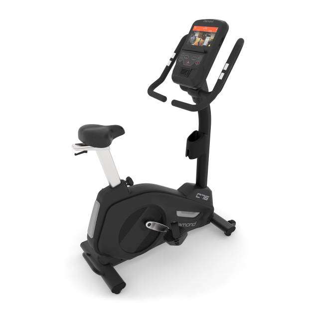 Speed Bike C76 con trasmissione a cinghia