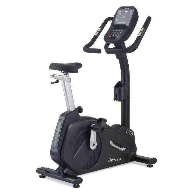 Speed Bike C78 con trasmissione a cinghia