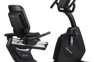 Recline Bikes R44 con trasmissione a cinghia a 7 canali