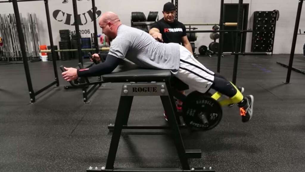 hyperextension
