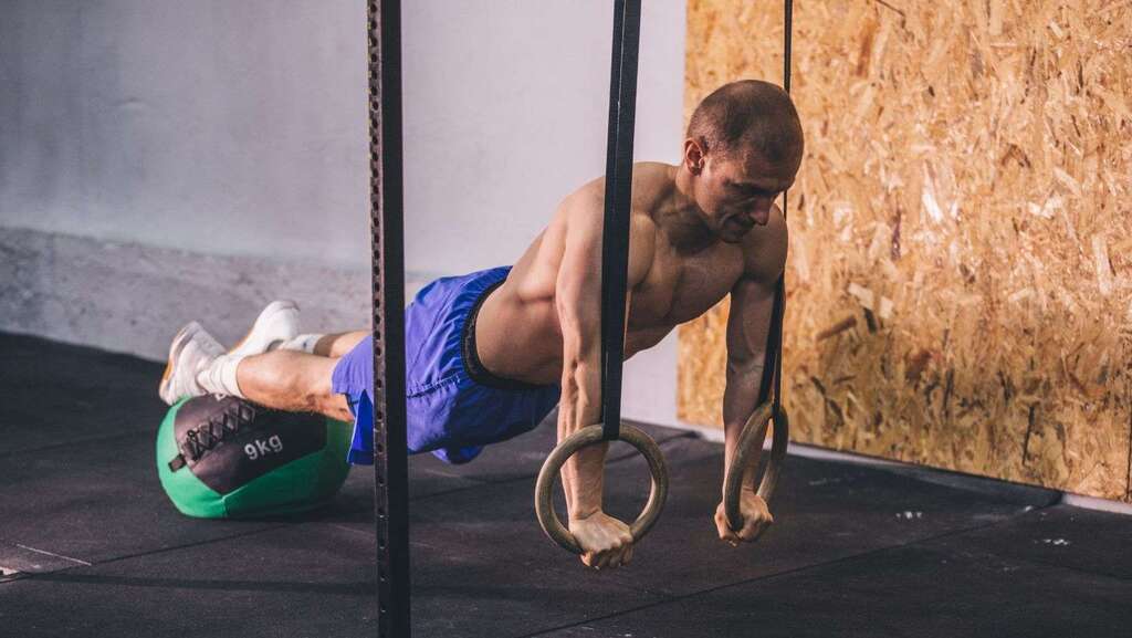 ring push-up