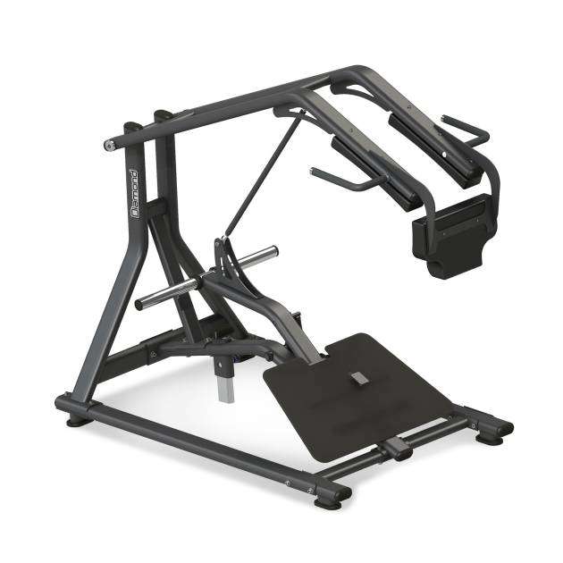 Macchinario per squat Super Squat peso netto 145 kg