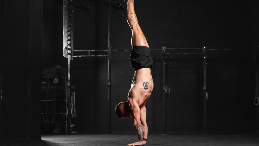 handstand push up