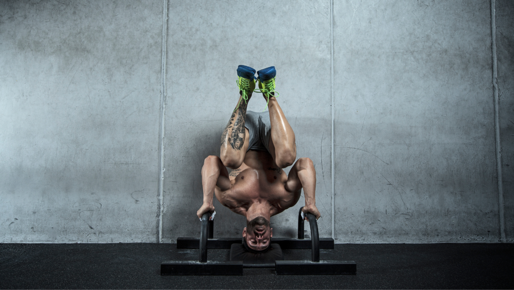 handstand push up